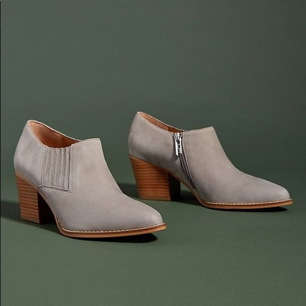 🕊Anthropologie Sarto by Franco Sarto Camel…
